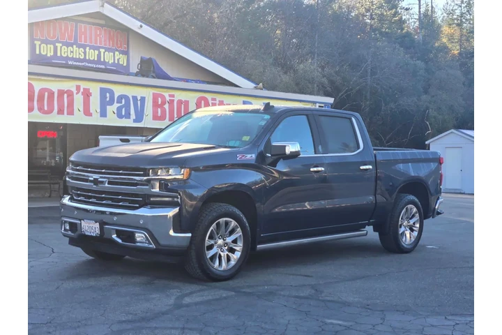 $32993 : Chevrolet Silverado 1500 202 image 8