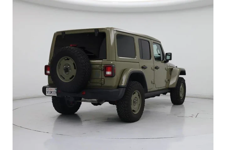 $39998 : Jeep Wrangler 2025 4x4 Willy image 8