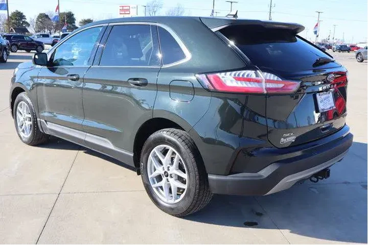 $29990 : Ford Edge 2024 AWD SEL 4dr S image 7