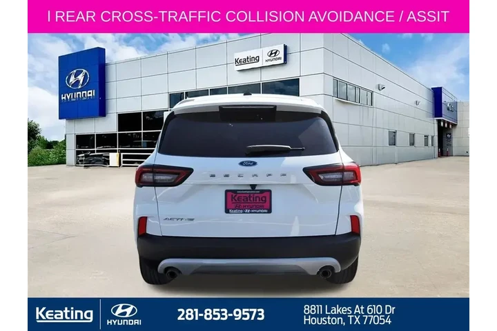 $17484 : Ford Escape 2023 Active 4dr image 6