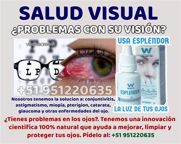 Esplendor Salud Visual Regener image 3