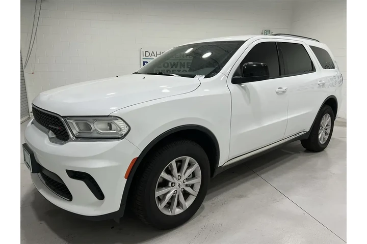 $31553 : Dodge Durango 2024 AWD SXT 4 image 4