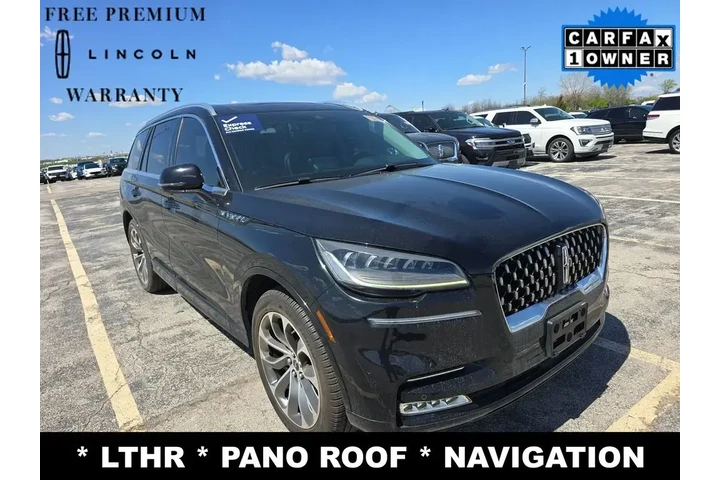 $35999 : Lincoln Aviator 2021 AWD Gra image 4