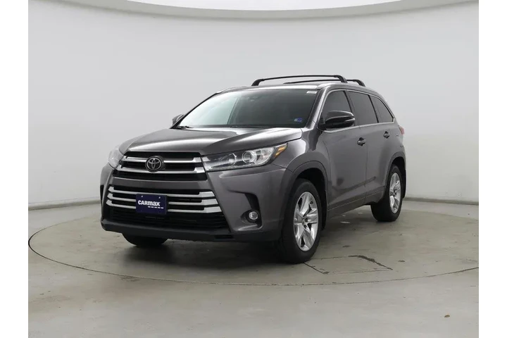 $31998 : Toyota Highlander 2019 AWD L image 4