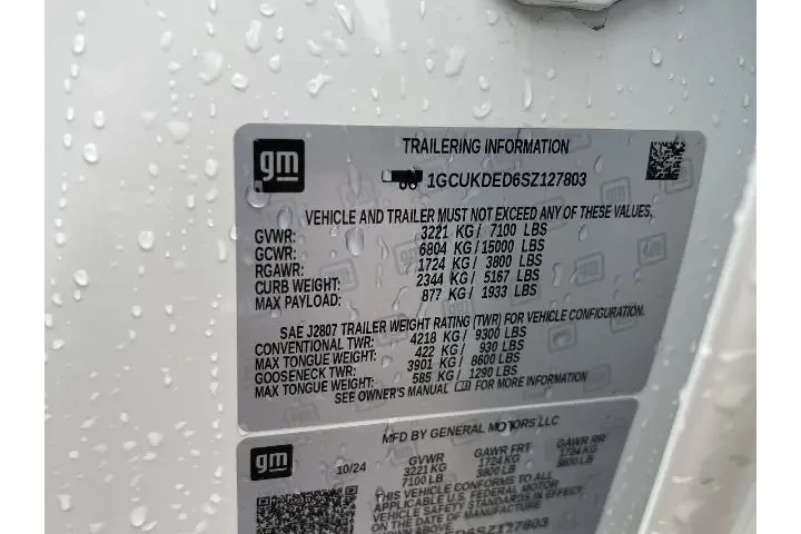 $39479 : Chevrolet Silverado 1500 202 image 5