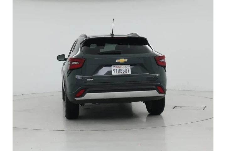 $21998 : Chevrolet Trax 2025 LT 4dr C image 6