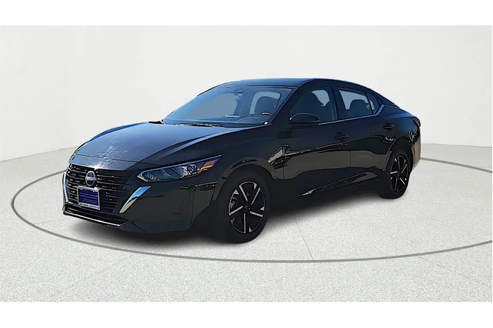 $16387 : Nissan Sentra 2024 SV 4dr Se image 3