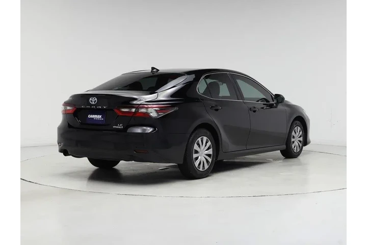 $28998 : Toyota Camry Hybrid 2024 LE image 8