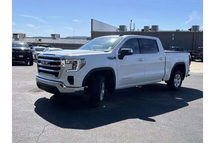 $20990 : GMC Sierra 1500 2021 4x2 SLE image 8