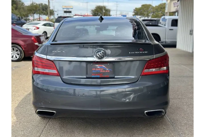 $11999 : 2016 LaCrosse Sport Touring image 8