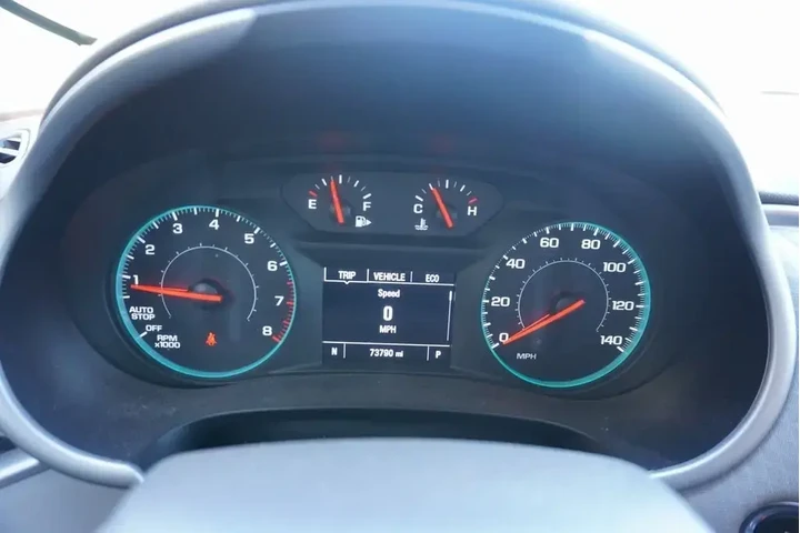 $16888 : Chevrolet Malibu 2022 LT 4dr image 8