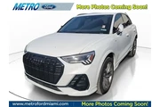 Audi Q3 2022 AWD quattro S l