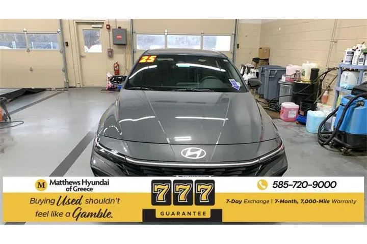$21990 : Hyundai ELANTRA 2025 SEL Spo image 2