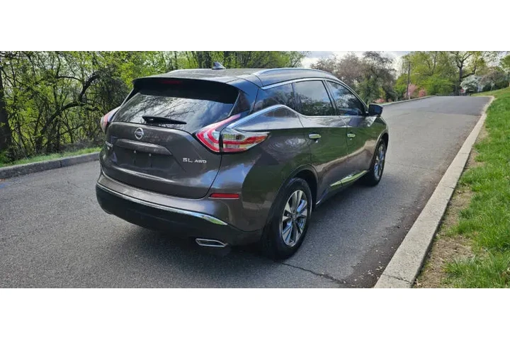 $12895 : 2016 Murano SL image 3