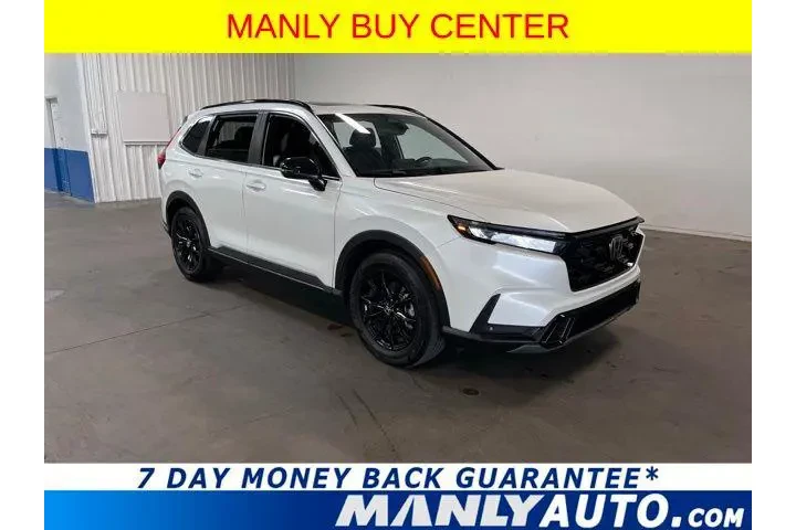$34342 : Honda CR-V Hybrid 2025 Sport image 1