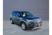 Ford Explorer 2018 XLT 4dr S