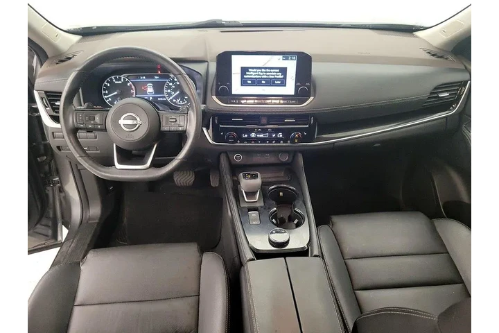 $26998 : Nissan Rogue 2023 AWD SL 4dr image 9