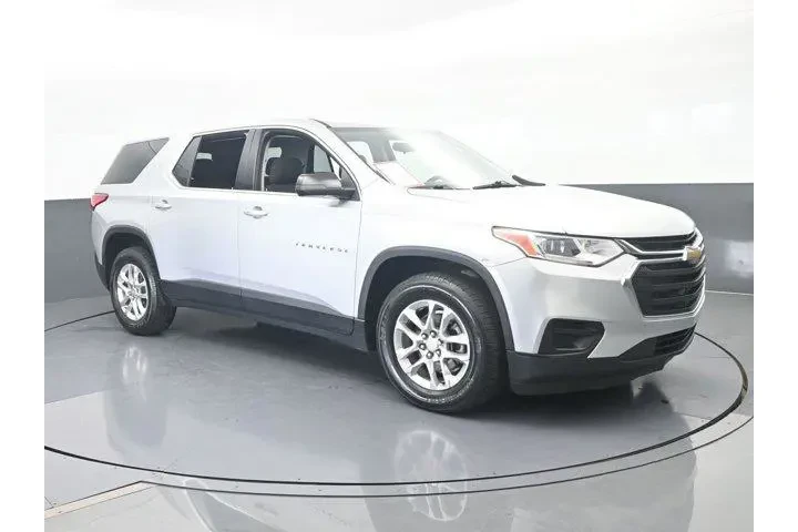 $18050 : Chevrolet Traverse 2021 LS 4 image 8