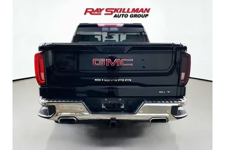 $33975 : GMC Sierra 1500 2019 4x4 SLT image 6