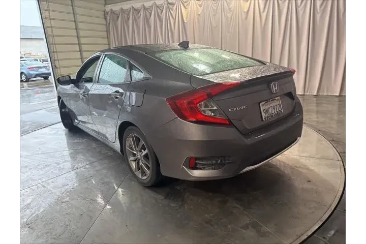 $15699 : Honda Civic 2019 EX 4dr Seda image 7