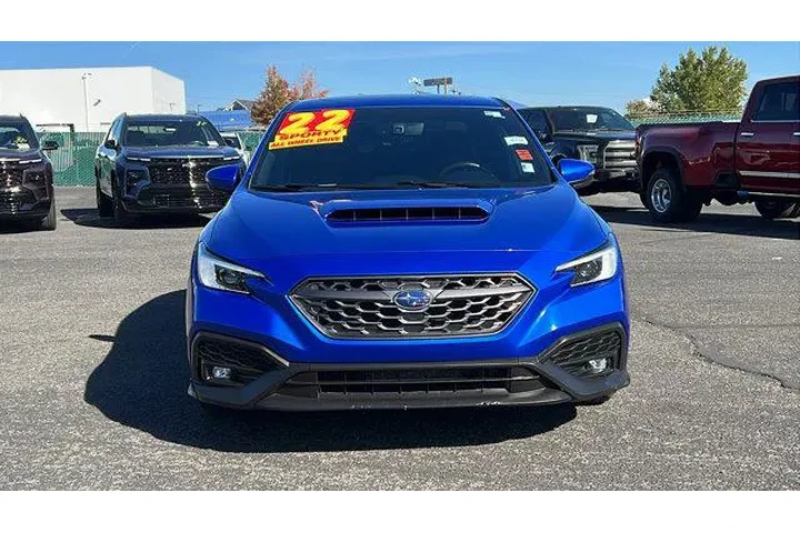 $29984 : Subaru WRX 2022 AWD Limited image 2