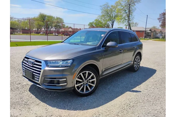 $16997 : 2019 Q7 quattro Prestige 55 T image 4