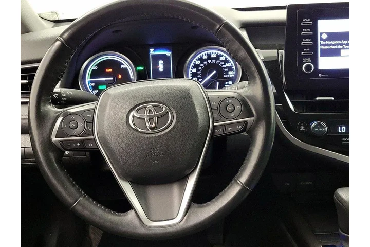 $25998 : Toyota Camry Hybrid 2024 LE image 10