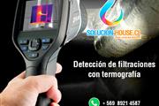 DETECCIÓN DE FUGAS DE AGUA en Santiago