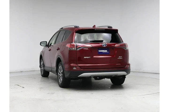 $26998 : Toyota RAV4 Hybrid 2018 AWD image 6