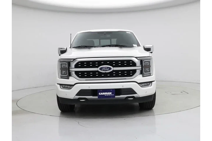 $39998 : Ford F-150 2021 4x4 Platinum image 5