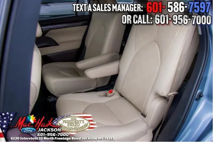 $34695 : Toyota Highlander 2021 AWD P image 9
