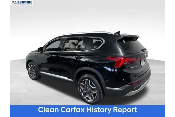$31995 : Hyundai SANTA FE Hybrid 2023 image 4