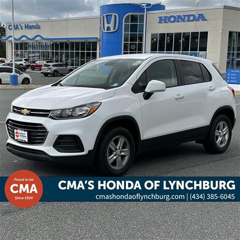 $15751 : PRE-OWNED 2019 CHEVROLET TRAX image 9