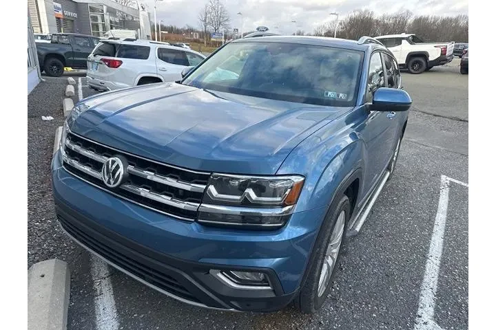 $20942 : Volkswagen Atlas 2019 AWD V6 image 2