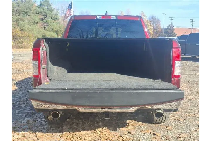 $27500 : Ram 1500 2021 4x4 Lone Star image 9