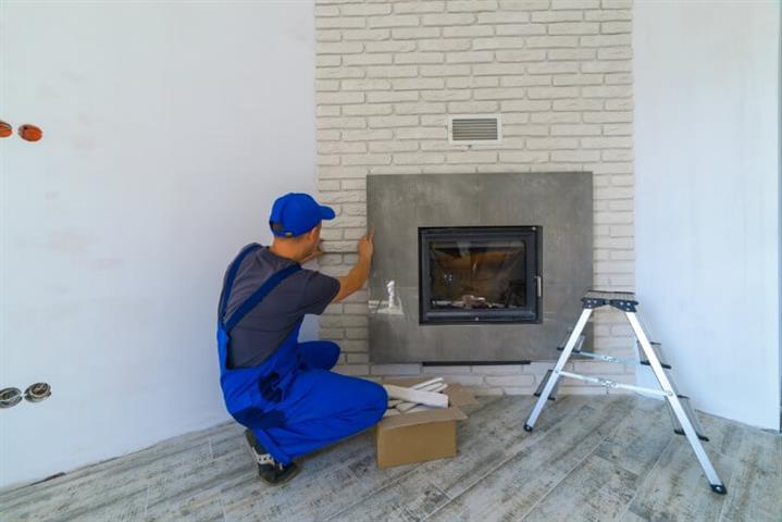 Reliable Gas Fireplace Repair image 1