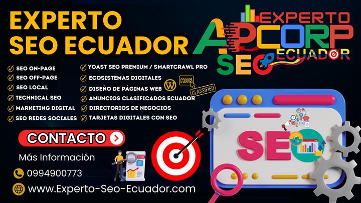 Experto SEO Ecuador Agencia image 8