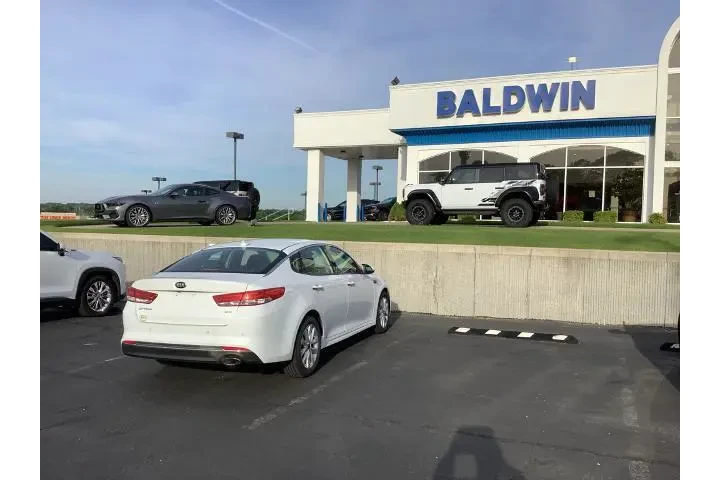 $11950 : Kia Optima 2018 EX 4dr Sedan image 7