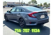 2021 Honda Civic Sport Sedan thumbnail