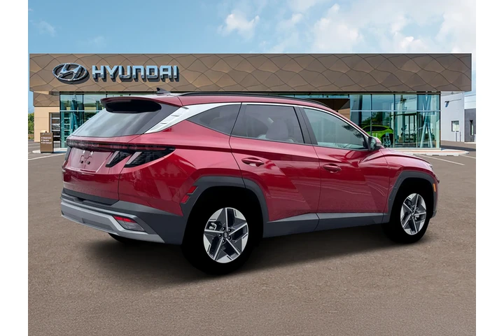 $28285 : Hyundai TUCSON 2026 SEL Prem image 8