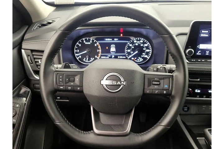 $26998 : Nissan Rogue 2025 AWD SV 4dr image 10