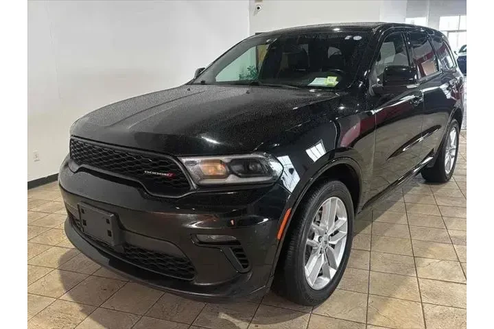 $20995 : Dodge Durango 2022 AWD GT 4d image 1