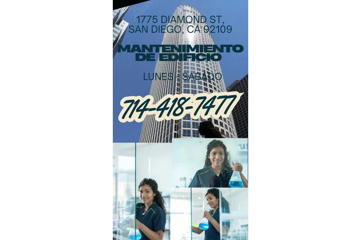 Mantenimiento De Un Edificio image 1