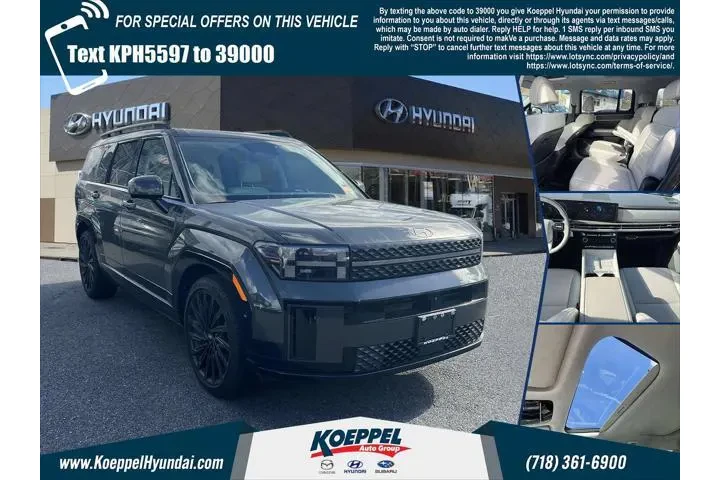 $36588 : Hyundai SANTA FE 2024 AWD Ca image 1