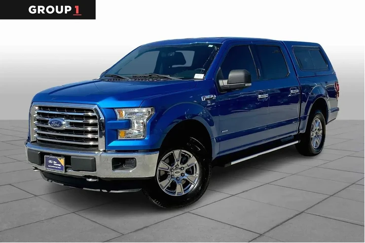 $16995 : Ford F-150 2016 4x4 Lariat 4 image 3
