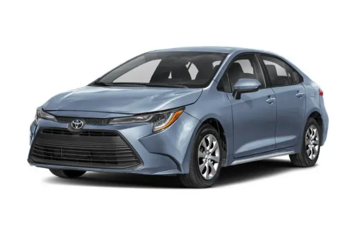 $21696 : Toyota Corolla 2025 LE 4dr S image 1