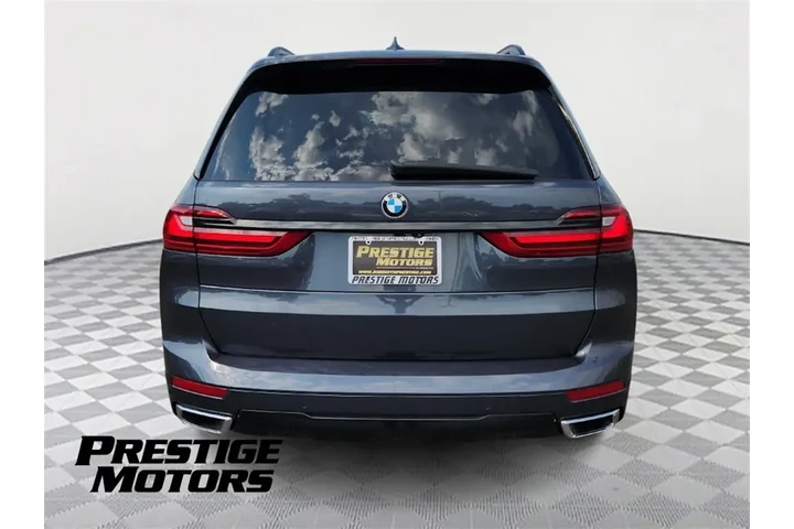 $32882 : 2021 BMW X7 xDrive40i image 6