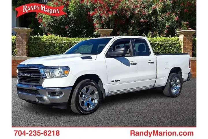 $23800 : Ram 1500 2021 4x2 Big Horn 4 image 1