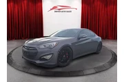 2015 Genesis Coupe 3.8