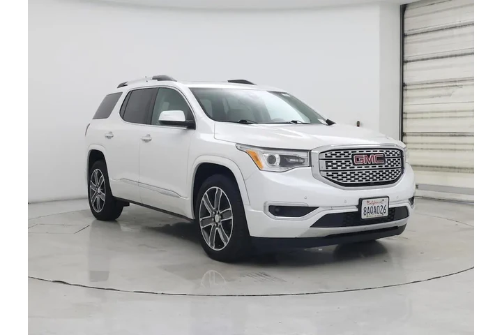 $20998 : GMC Acadia 2018 4x4 Denali 4 image 1